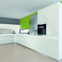 Кухонные фасады INSPIREPE MATT Bianco