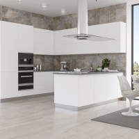 Кухонные фасады INSPIREPE MATT Bianco